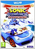 SONIC AND ALL STARS RACING TRANSFORMED SPECIAL EDITION NINTENDO WII U