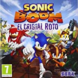 Sonic Boom: El Cristal Roto [Nintendo 3DS]