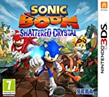 Sonic Boom : Shattered Crystal [import anglais]