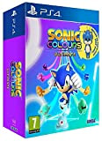 Sonic Colours Ultimate Day One edition