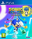 Sonic Colours Ultimate with Baby Sonic Keychain (Exclusive to Amazon.co.UK) (PS4)