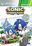 Sonic Generations XBox360 US Version