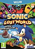 Sonic Lost World - édition effroyables six