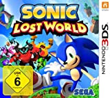 Sonic Lost World [import allemand]