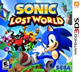Sonic Lost World [import anglais]