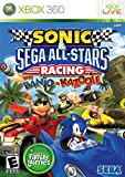 Sonic & Sega All-Stars Racing [Import Anglais]