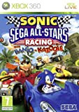 Sonic & SEGA All-Stars Racing (Xbox 360) [import anglais]