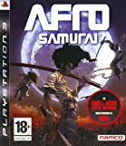 SONY AFRO SAMURAI PS3