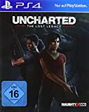 Sony Computer Entertainment Uncharted: The Lost Legacy PS4 USK: 16
