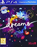 Sony, Dreams PS4, 1-2 Joueurs, Version Physique avec CD, Langue : Français, PEGI 12+, Jeu pour PlayStation 4