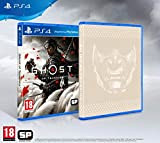 Sony, Ghost Of Tsushima PS4, Jeu d'action et d'aventure, Édition Standard +, 1 Joueur, Version Physique avec CD, En Français, ...
