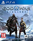 Sony, God Of War Ragnarök PS4, Jeu d'Action-Aventure, Édition Standard, Version Physique avec CD, En Français, 1 joueur, PEGI 18, ...