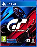 Sony, Gran Turismo 7 PS4, Jeu de Course, Édition Standard, Version Physique avec CD, En Français, 1 Joueur et Multijoueurs, ...
