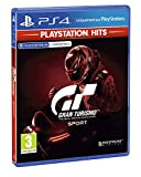 Sony, Gran Turismo Sport PS4, 1 à 2 Joueurs, Version Physique avec CD, En Français, PEGI 3+, Jeu pour PlayStation ...