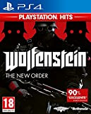 Sony juego ps4 hits wolfenstein: the new order