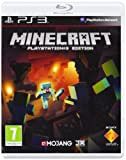 Sony Minecraft, PS3