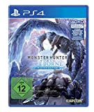 Sony Monster Hunter World Iceborne PS4 Master Edition