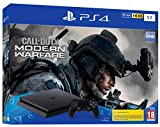 Sony, Pack PS4 Call Of Duty, Console PlayStation 4 Slim 1 To + 1 Manette Sans Fil DUALSHOCK 4 V2 ...