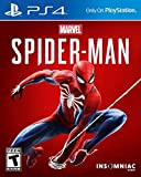 Sony Spider-Man Marvel - PlayStation 4