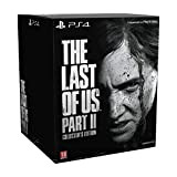Sony, The Last Of Us PS4, Édition Collector, 1 Joueur, Version Physique avec CD, Langue : Français, PEGI 18+, Jeu ...