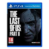 Sony, The Last Of Us PS4, Édition Standard, 1 Joueur, Version Physique avec CD, En Français, PEGI 18+, Jeu pour ...
