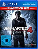 Sony Uncharted 4 - Playstation Hits - [Playstation 4]
