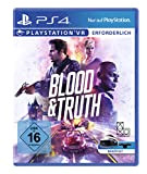Sony VR Blood & Truth PS4