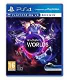 Sony, VR Worlds PS4, 1 Joueur, Version Physique avec CD, En Français, PEGI 16+, Jeu pour PlayStation 4 VR