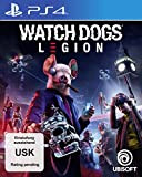 Sony Watch Dogs Legion - PS4 USK18
