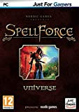 Spellforce 1 + add-on 1 Spellforce 1 + add-on 2 Spellforce 1 + Spellforce 2 + add-on 1 Spellforce 2
