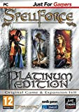 Spellforce - Platinum (Spellforce 1 + add-on 1 Spellforce 1 + add-on 2 Spellforce 1)