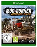 Spintires: MudRunner American Wilds Edition Xbox One [Import allemand]