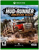 Spintires MudRunner - American Wilds Edition (輸入版:北米) - XboxOne