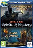 Spirits of Mystery : la malédiction d'Ambre + le chant du Phenix