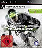 Splinter Cell Blacklist PS-3 Special inkl Upper Echolon Pack [Import allemand]