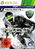 Splinter Cell Blacklist XB360 Special inkl Upper Echolon Pack [Import allemand]