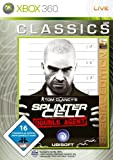 Splinter Cell - Double Agent (Tom Clancy) [import allemand]
