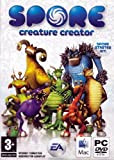 Spore Creature Creator (Mac/PC DVD) [import anglais]