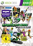 Sports island freedom (jeu Kinect) [import allemand]