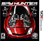 SPY HUNTER - NINTENDO 3DS