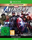 Square Enix Avengers Deluxe Edition (inkl. kostenloses Upgrade auf Xbox Series X) (XONE), 1052288