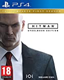 Square Enix Hitman The Complete First Edition (Steelbook Edition) PS4