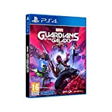 Square Enix- Jeu Sony PS4 Marvel Gardiens of The Galaxy vidéo, GUARDIANSOFTHEGALAXYPS4, Multicolore, Talla única