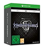 Square Enix Kingdom Hearts III Deluxe Edition Xbox One USK: 12