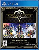 Square Enix - Kingdom Hearts: The Story So Far - PS4 (1 GAMES)