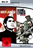 Square Enix Masterpieces - Just Cause + Kane & Lynch : Dead Men [import allemand]
