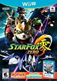 Star Fox Zero + Star Fox Guard - Nintendo Wii U by Nintendo