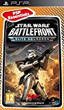 Star Wars battlefront elite squadron - PSP Essentials