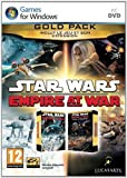 Star wars : empire at war - gold pack (jeu + extension)