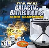 Star Wars : Galactic Battlegrounds Clone Campaigns (Add on)